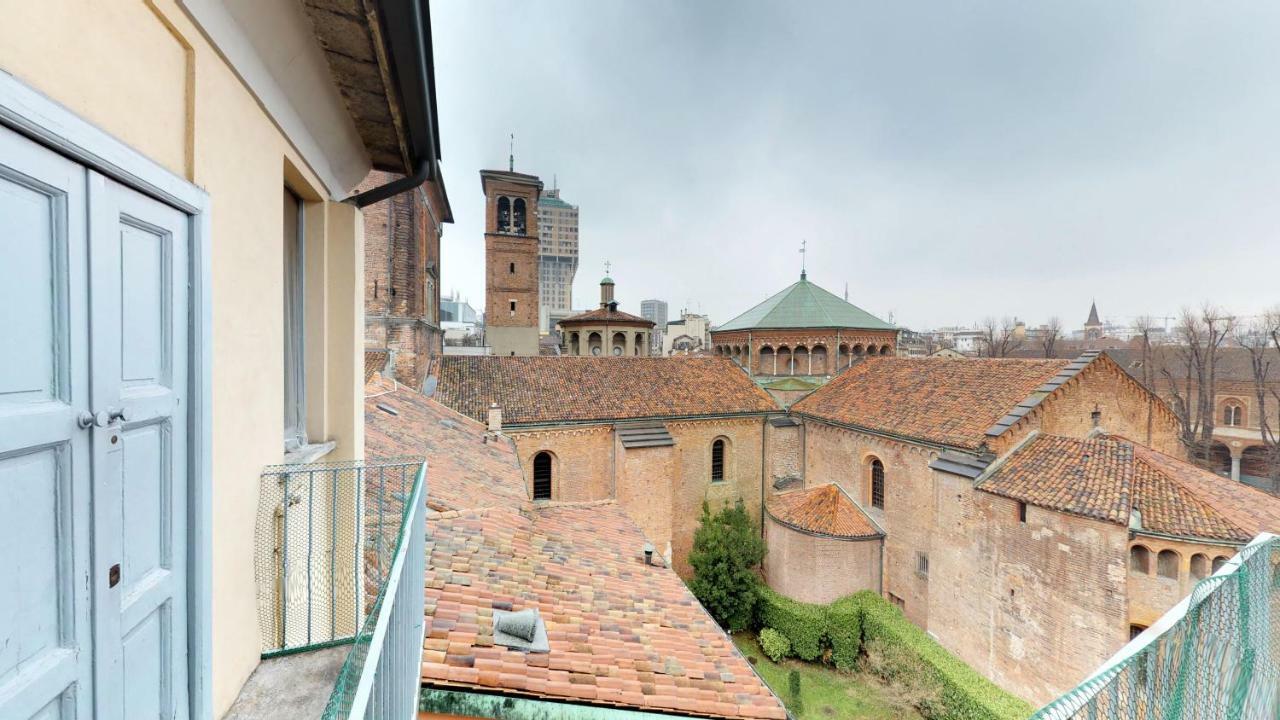 Luxury 2 Bedrooms Apartment Milán Exterior foto
